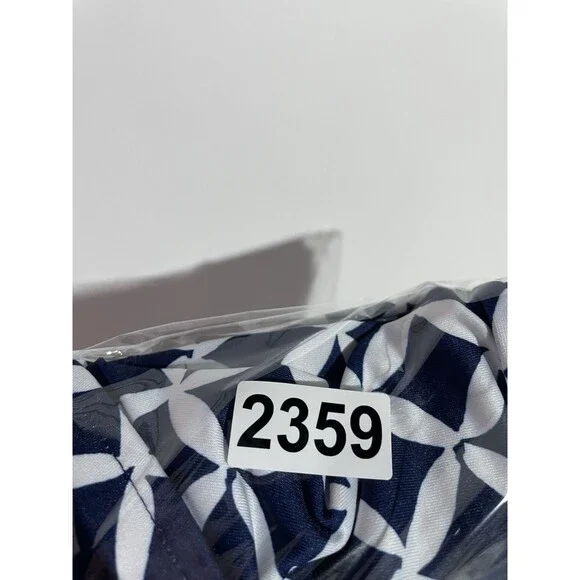 Vineyard Vines Dress 2X Performance Golf Beach Coverup Resort Cruise Travel - Picture 10 of 10